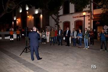 XXIX Recorrido Histórico-Etnográfico de Telde/FJS Fotografía e Ildefonso Rodríguez.